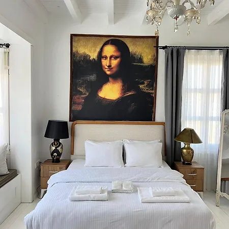 Hotel B House Alacati Cesme