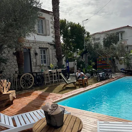 Hotel B House Alacati Cesme